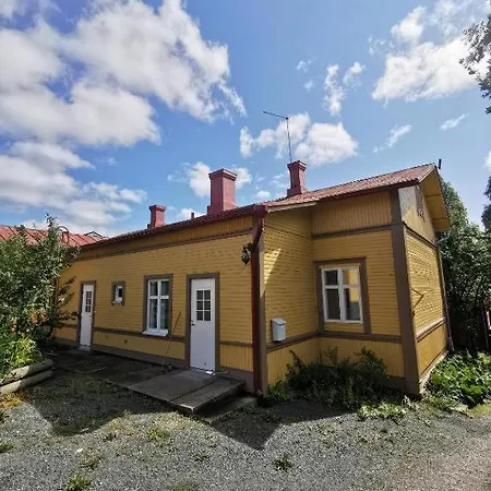 Apartment Pohjankatu 18b 2 - Vanha Rauma