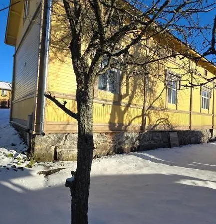 Apartment Pohjankatu 18b 2 - Vanha Rauma