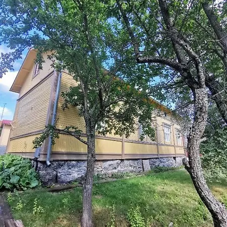 Apartment Pohjankatu 18b 2 - Vanha