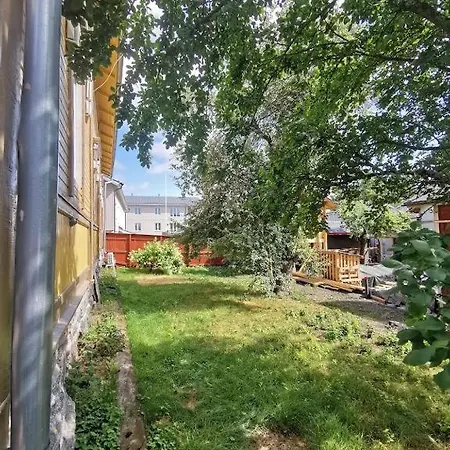 Apartament Pohjankatu 18b 2 - Vanha