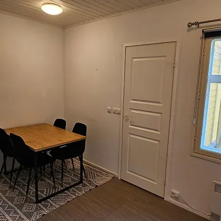 Pohjankatu 18b 2 - Vanha Apartament Rauma
