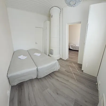 Apartament Pohjankatu 18b 2 - Vanha *