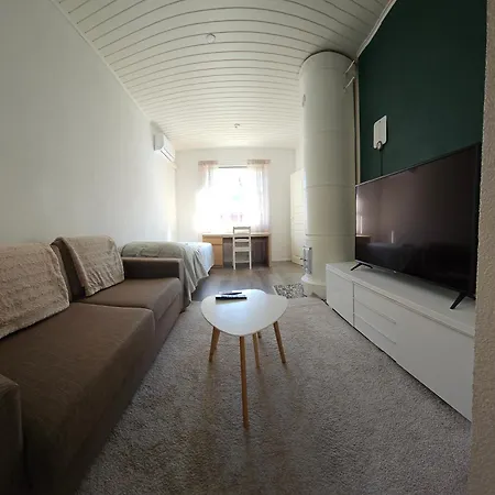 Pohjankatu 18b 2 - Vanha *