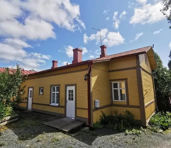 Apartament Pohjankatu 18b 2 - Vanha Rauma