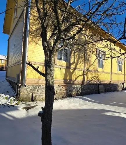 Apartament Pohjankatu 18b 2 - Vanha Rauma