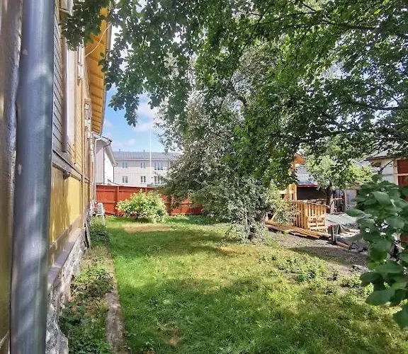 Appartement Pohjankatu 18b 2 - Vanha