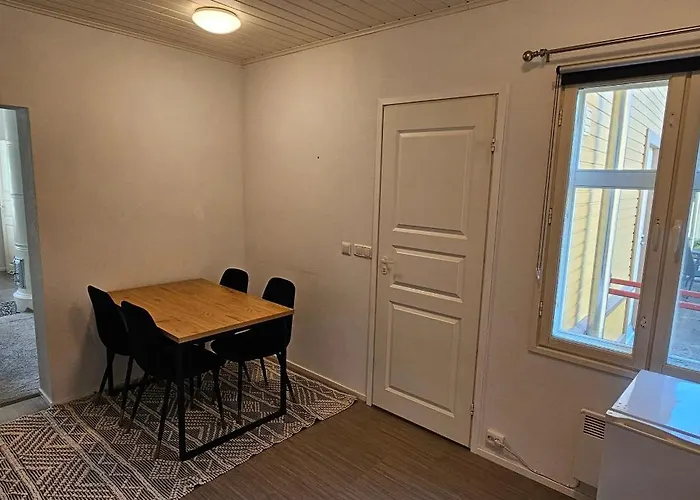 Pohjankatu 18b 2 - Vanha Apartament Rauma