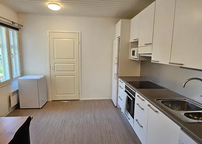 Pohjankatu 18b 2 - Vanha *