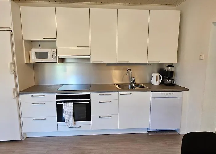 Pohjankatu 18b 2 - Vanha *