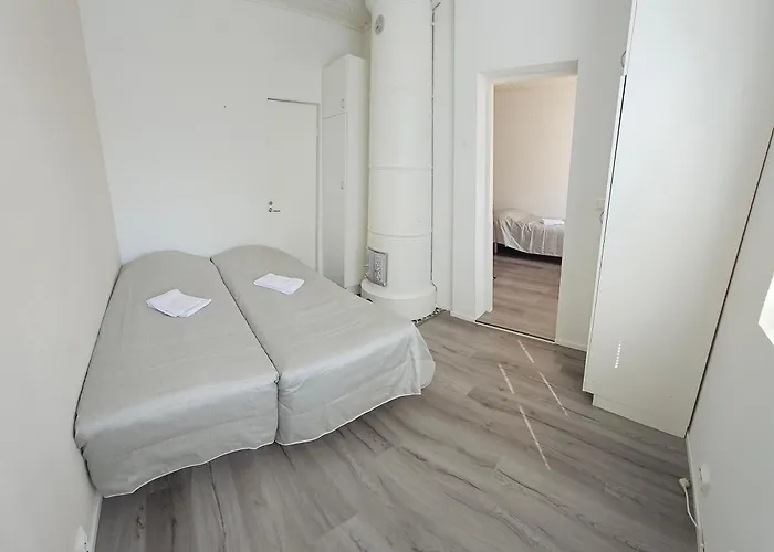 Apartament Pohjankatu 18b 2 - Vanha *