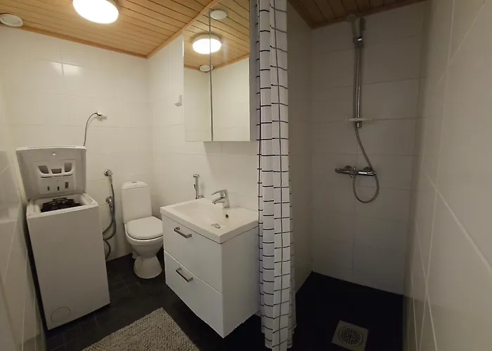 Apartament Pohjankatu 18b 2 - Vanha *